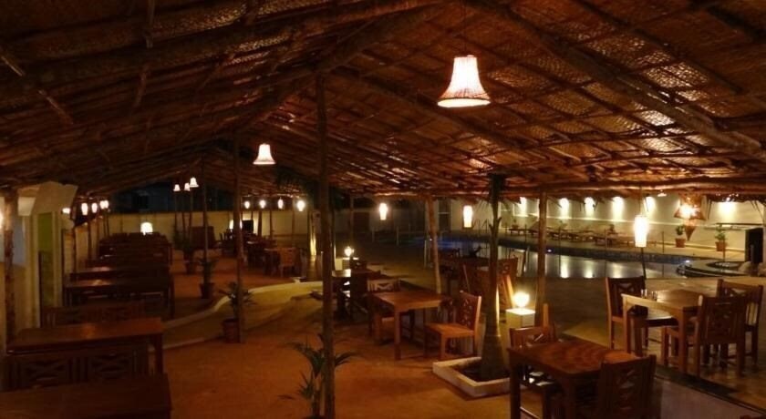 Територія Colva Kinara Hotel 3*